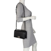 Chanel Boy Old Medium Mannequin