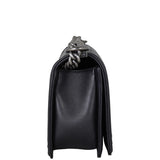 Chanel Boy Old Medium Side