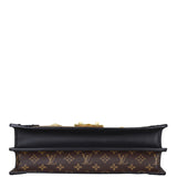 Louis Vuitton Trunk Clutch Monogram Reverse Base