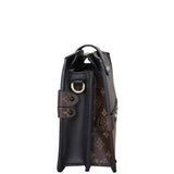 Louis Vuitton Trunk Clutch Monogram Reverse Side