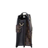 Louis Vuitton Trunk Clutch Monogram Reverse Side