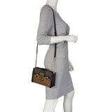 Louis Vuitton Trunk Clutch Monogram Reverse Mannequin