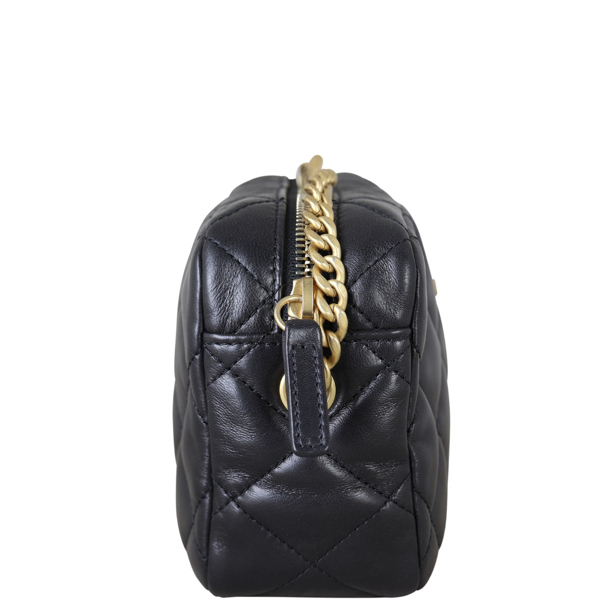 Chanel Mini Camera Case Side