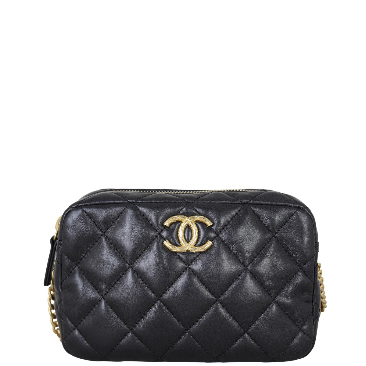 Chanel Mini Camera Case Front
