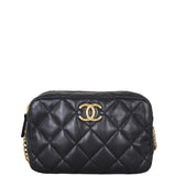 Chanel Mini Camera Case Front