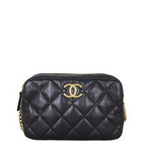Chanel Mini Camera Case Front
