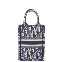 Dior Book Tote Mini Back
