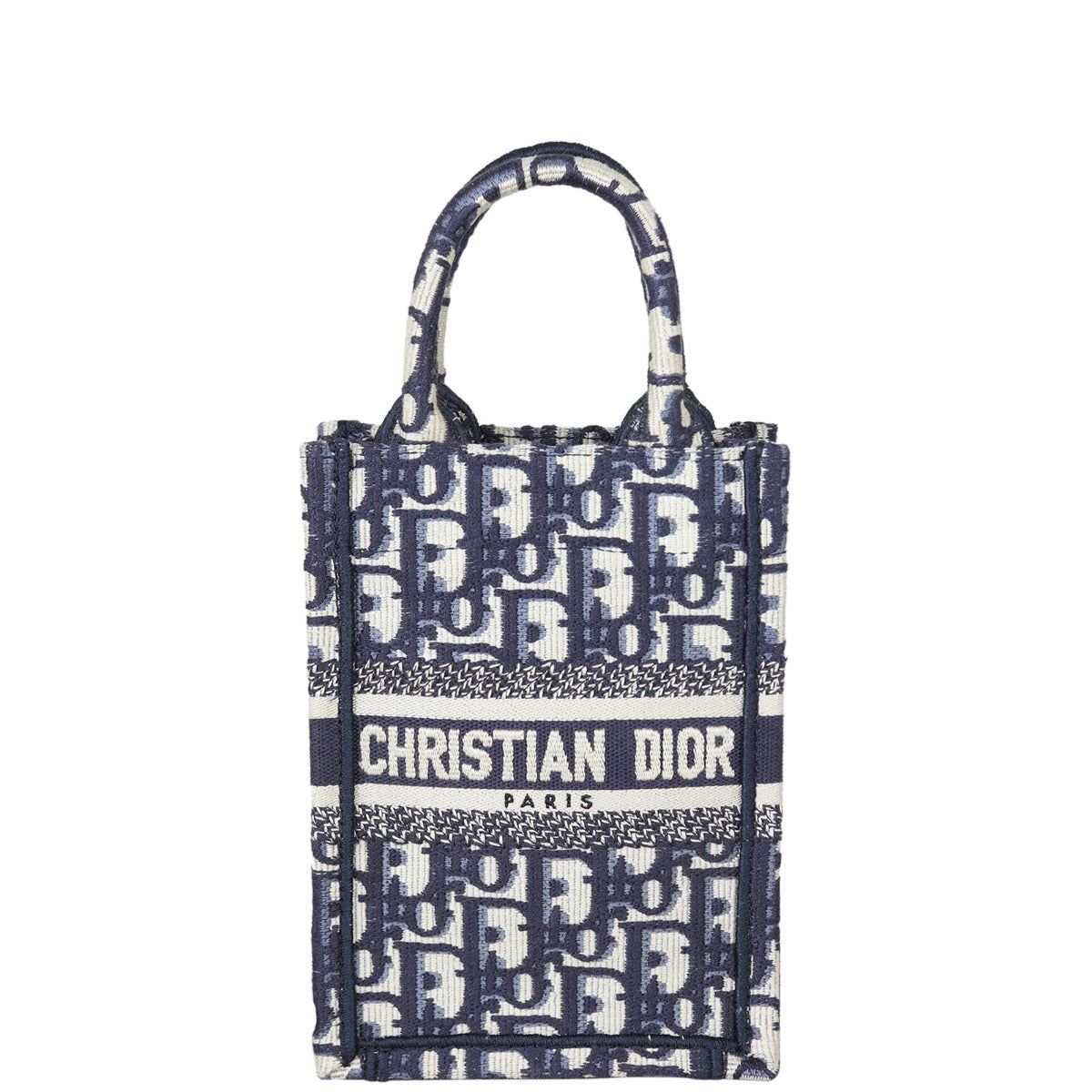 Dior Book Tote Mini Front