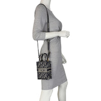 Dior Book Tote Mini Mannequin