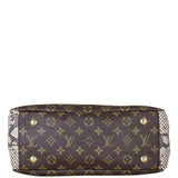 Louis Vuitton Pallas MM Python Base