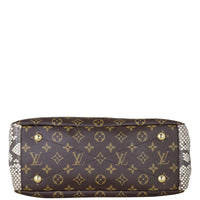 Louis Vuitton Pallas MM Python Base