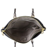 Louis Vuitton Pallas MM Python Interior