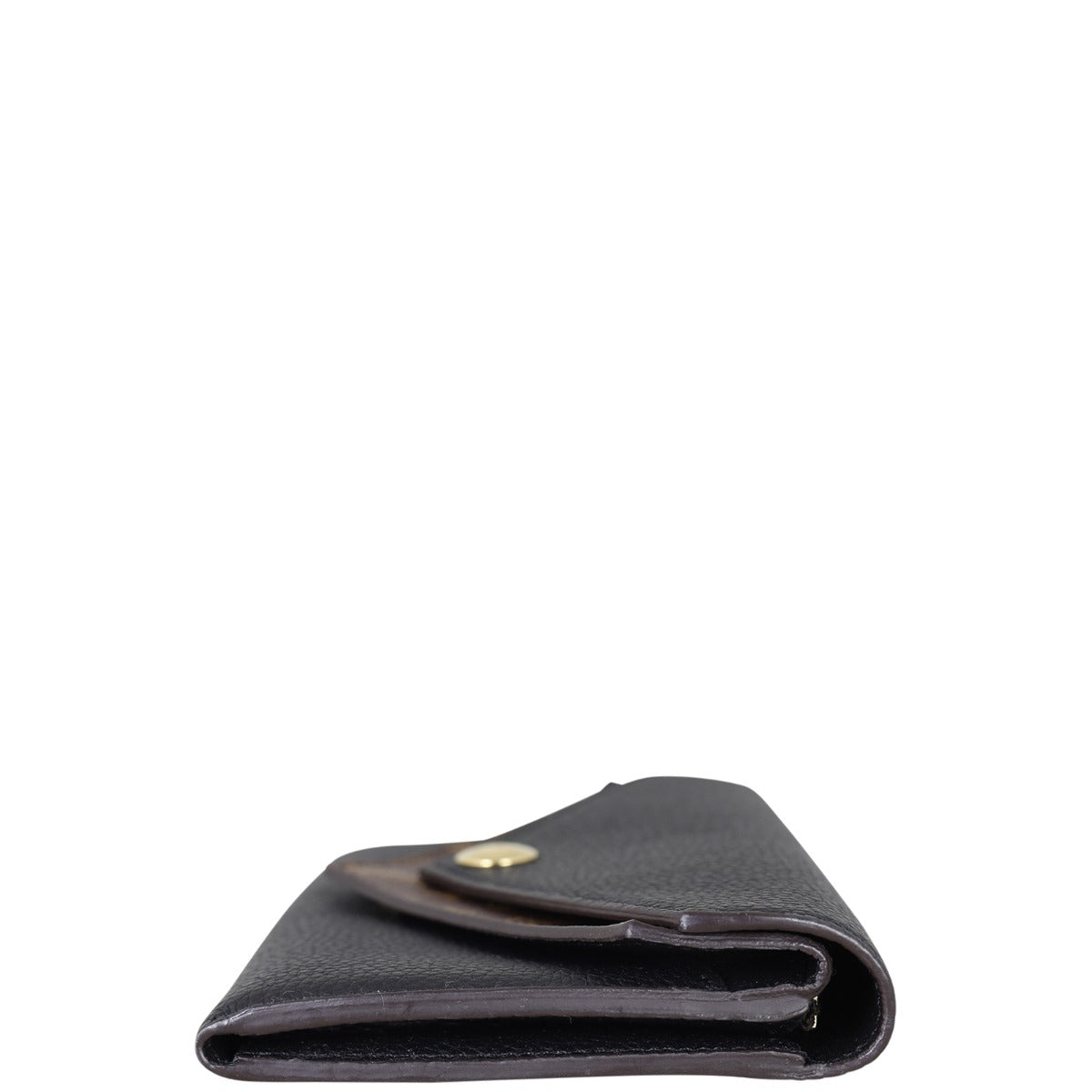 Louis Vuitton Double V Wallet Side