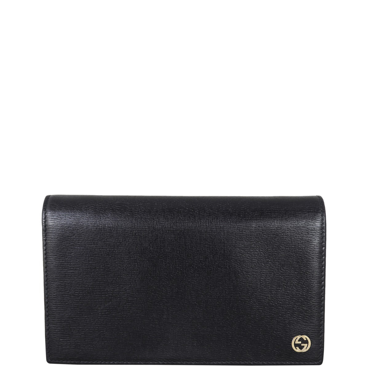 Gucci Betty Chain Wallet Front