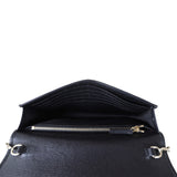 Gucci Betty Chain Wallet Interior