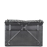 Dior Diorama Micro-Cannage Medium Back
