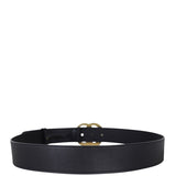 Gucci Marmont Double G Wide Belt Back