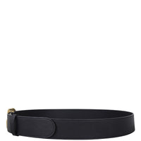 Gucci Marmont Double G Wide Belt Side