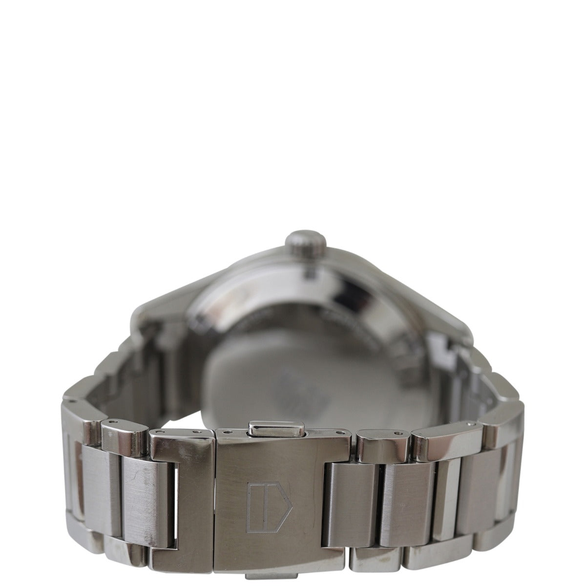 TAG Heuer Carrera Lady Diamond Watch Back