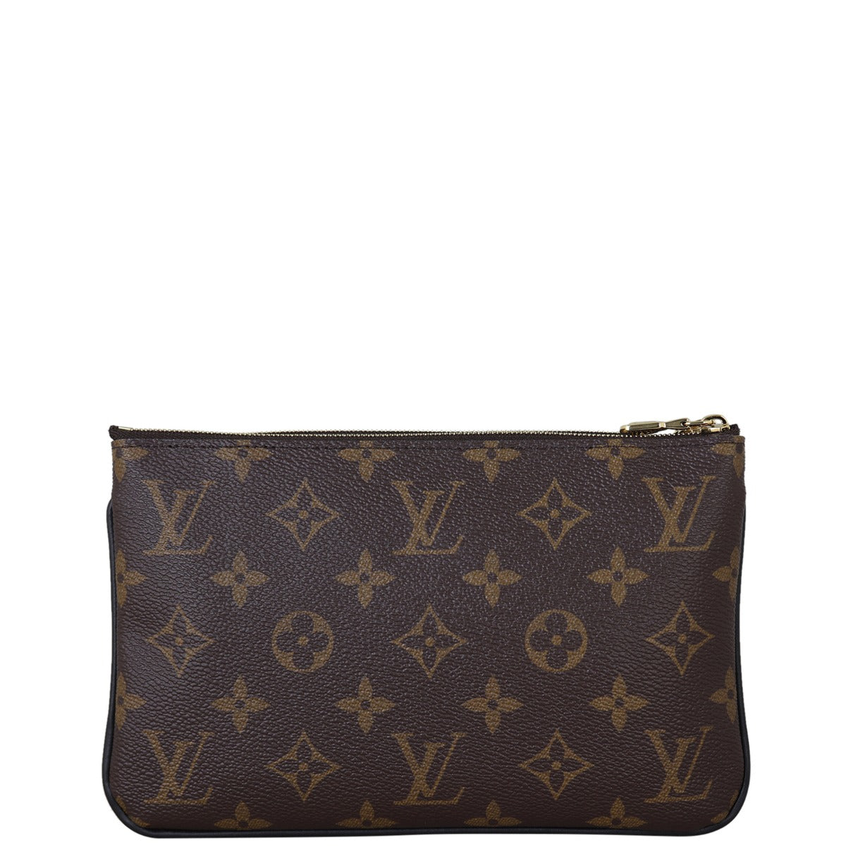 Louis Vuitton Pochette Double Zip Monogram Giant Reverse – Luxe.It.Fwd