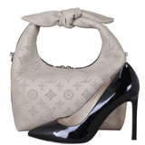 Louis Vuitton Why Not PM Mahina Front with Shoe