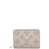 Louis Vuitton Clea Wallet Mahina Front
