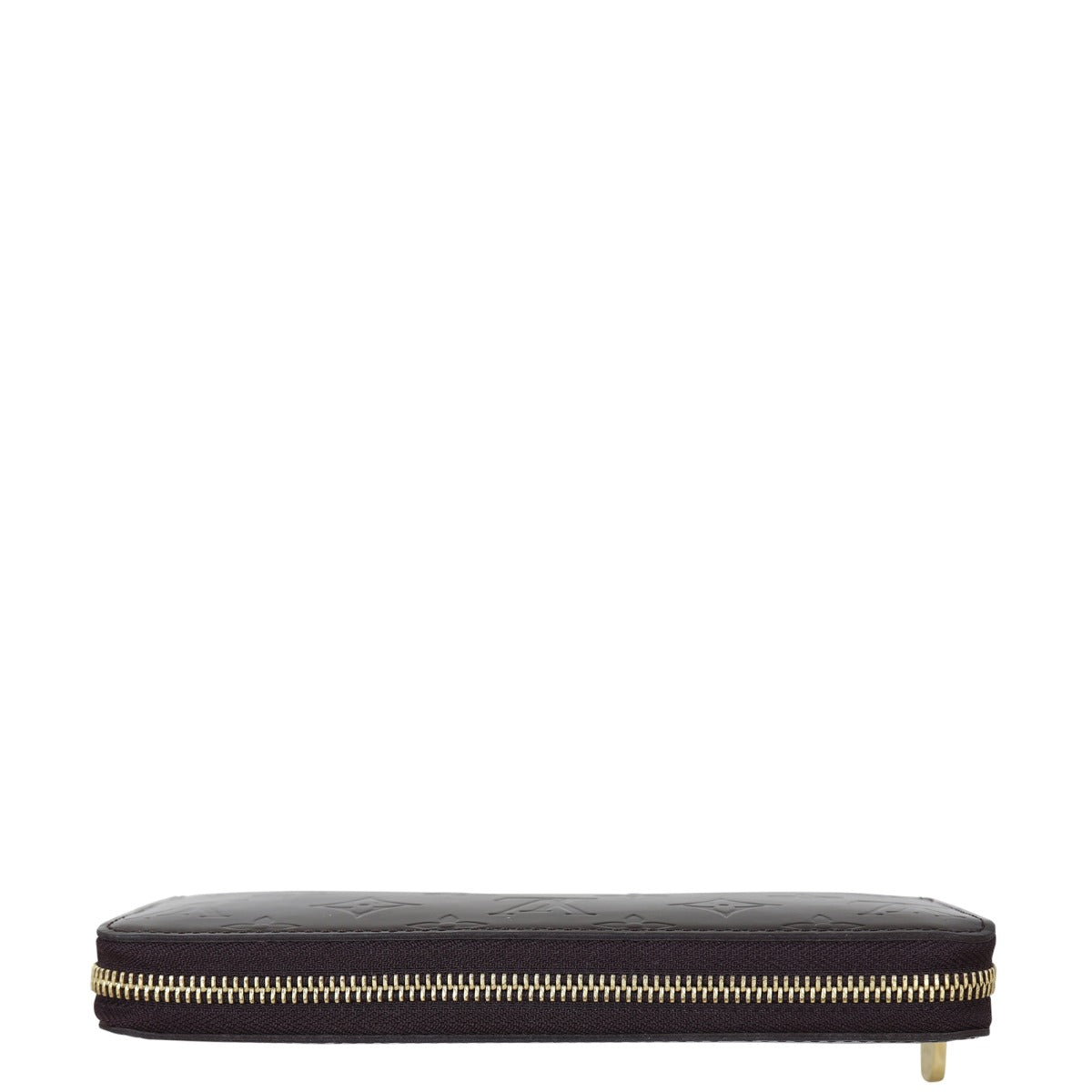 Louis Vuitton Zippy Wallet Monogram Vernis Top