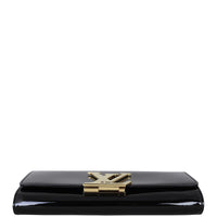 Louis Vuitton Louise Clutch Vernis Base