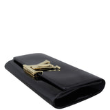 Louis Vuitton Louise Clutch Vernis Corner Distance