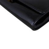 Louis Vuitton Louise Clutch Vernis Close Corner