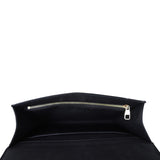 Louis Vuitton Louise Clutch Vernis Interior