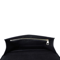 Louis Vuitton Louise Clutch Vernis Interior