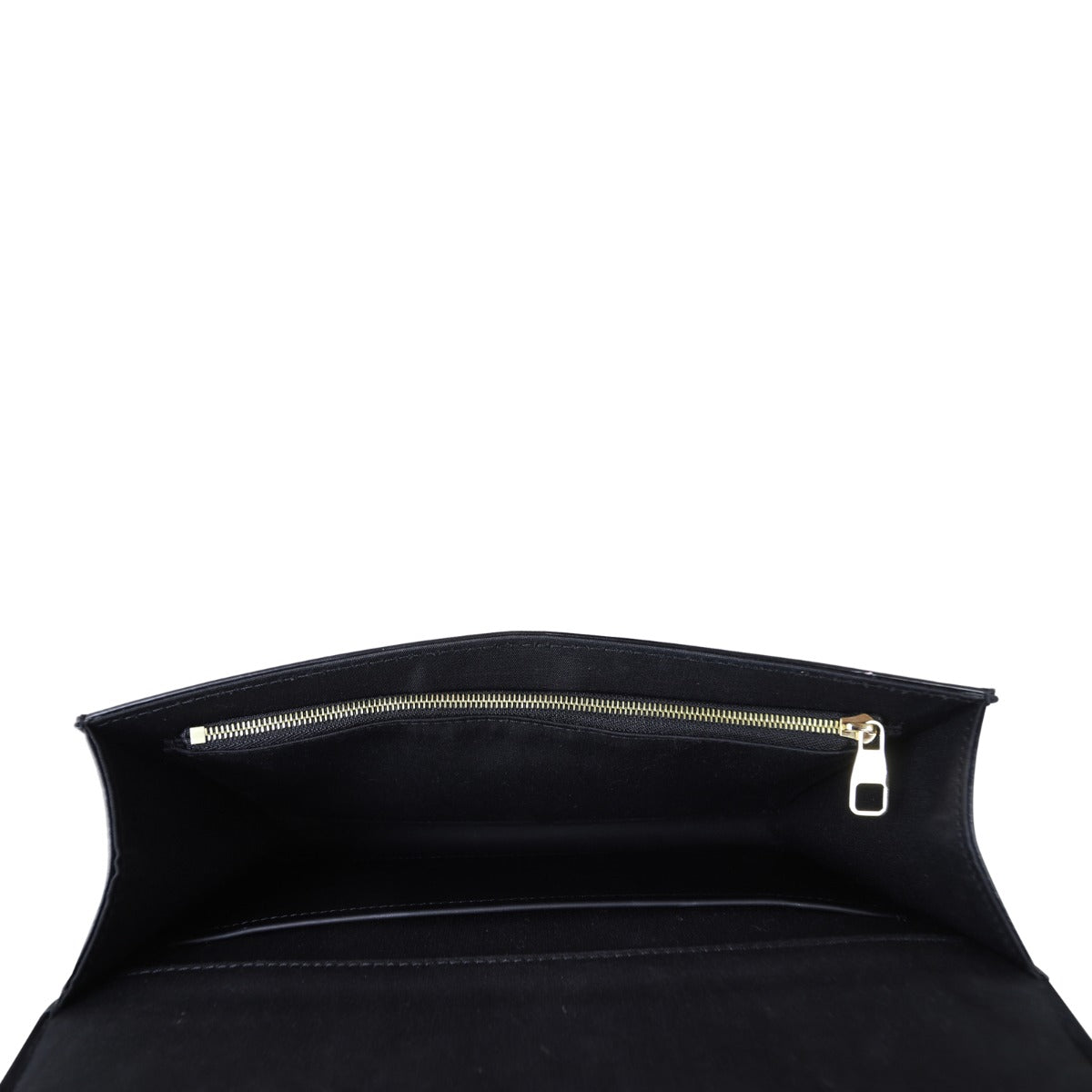 Louis Vuitton Louise Clutch Vernis Interior