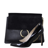 Chloe Faye Medium Front with Shoe