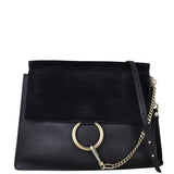Chloe Faye Medium Front with Strap