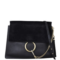 Chloe Faye Medium Front with Strap