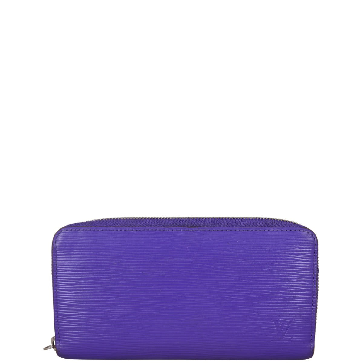 Louis Vuitton Zippy Wallet Epi Front