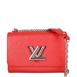Louis Vuitton Twist MM Epi Front with Strap