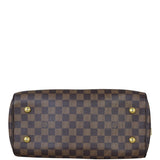 Louis Vuitton Duomo Bowling Bag Damier Ebene Base