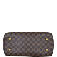Louis Vuitton Duomo Bowling Bag Damier Ebene Base