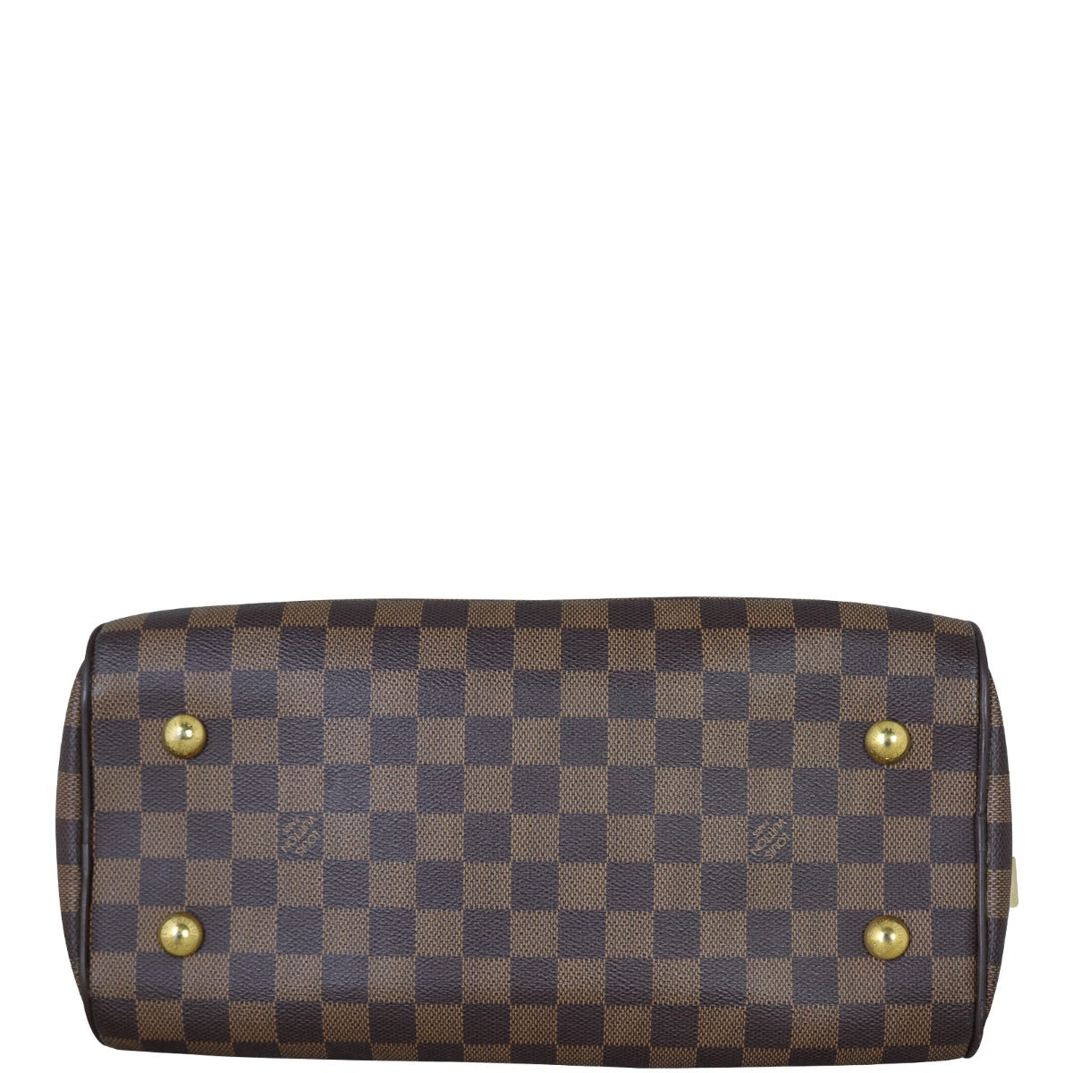 Louis Vuitton Duomo Bowling Bag Damier Ebene Base
