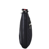 Gucci GG Supreme Messenger Bag Side