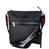 Gucci GG Supreme Messenger Bag Shoe