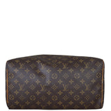 Louis Vuitton Speedy 35 Monogram Base