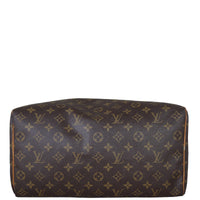 Louis Vuitton Speedy 35 Monogram Base