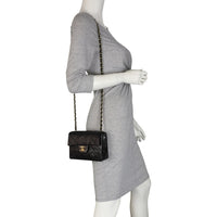 Chanel Classic Flap Mini Square (vintage) Mannequin