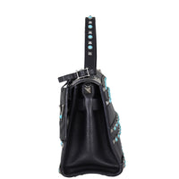 Valentino My Rockstud Rolling Flap Bag Side