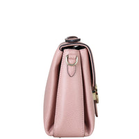 Gucci Interlocking G Top Handle Bag Side