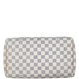 Louis Vuitton Speedy 30 Damier Azur Base