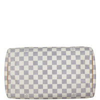 Louis Vuitton Speedy 30 Damier Azur Base